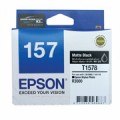 EPSON 157 C13T157890 MATTE BLACK  Ink Cartridge 